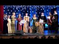 Kozlovice: Festival adventních a vánočních zvyků, koled a řemesel Souznění 2014