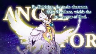 The Awakened Fate Ultimatum Deitized Angel Form Trailer