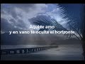 Image Aqui Te Amo Pablo Neruda Poema 18
