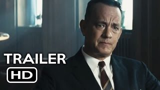 Bridge of Spies Trailer (2015) Tom Hanks Thriller Movie HD