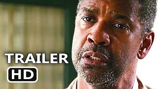 FENCES Official Trailer (2016) Denzel Washington, Viola Davis Drama Movie HD
