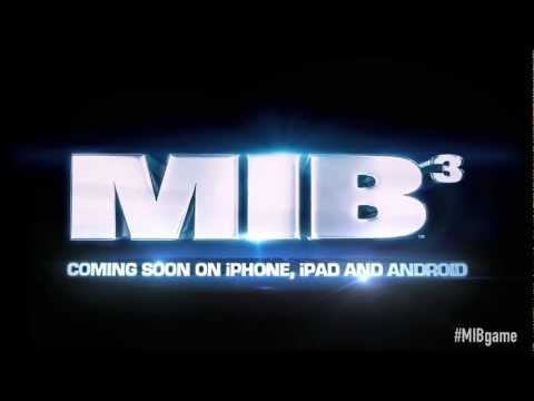 Men in Black 3 Teaser - iPhone, iPad y Android - Juego Oficial Men in Black 3 Teaser - iPhone, iPad y Android - Juego Oficial