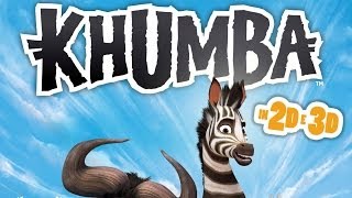 Khumba - Trailer Italiano Ufficiale [HD]