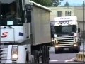 Zvýšení počtu kamiónové dopravy přes Příbor a Frenštát