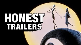 Honest Trailers - The Nightmare Before Christmas