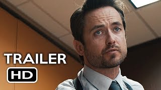The Assassin's Code Official Trailer #1 (2018) Justin Chatwin, Peter Stormare Thriller Movie HD