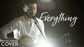 Lifehouse - Everything (Boyce Avenue acoustic cover) on Spotify & iTunes