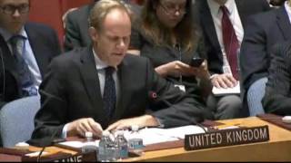 Мэттью Райкрофт (UK): клистрон России в Совбезе ООН 08.10.2016