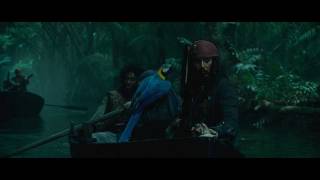 Fluch der Karibik 2 | Trailer HD Deutsch | 2006