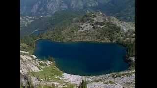 Idaho Aerial Tapestry Trailer