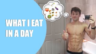 What I Eat On A Training Day! I Tom DaleyWhat I Eat On A Training Day! I Tom Daley