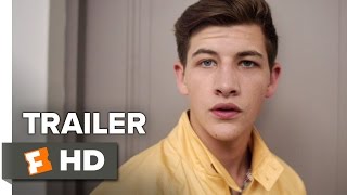 Detour Official Trailer 1 (2017) - Tye Sheridan Movie