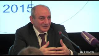 Саакян: "Карабах может стать полноправным участником антитеррористической коалиции в САР"