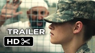 Camp X-Ray Official Trailer #1 (2014) - Kristen Stewart Movie HD