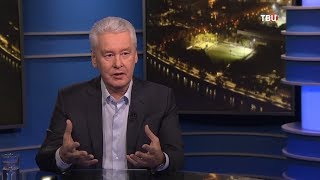 Наш город. Диалог с мэром