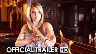 Cowboys vs. Dinosaurs Official Trailer (2015) - Sci-Fi Action Movie HD