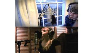 Aerosmith Cover "Don't wanna miss a thing" Lindsay Ell and Kaveh