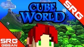 Cube World Alpha: Teaser Trailer