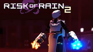 RPG Mod Boosted! (Risk Of Rain 2 Multiplayer Gameplay)RPG Mod Boosted! (Risk Of Rain 2 Multiplayer Gameplay)