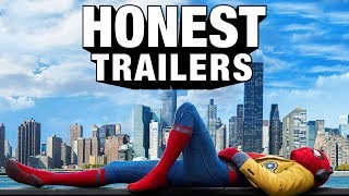 Honest Trailers - Spider-Man: Homecoming