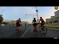 VIDEOCLIP Cu bicicleta prin Bucuresti / Luni, intre prieteni / 4 septembrie 2023 [VIDEO]