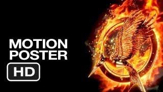 The Hunger Games: Catching Fire Motion Poster (2013) - Jennifer Lawrence Movie HD