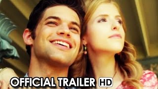 The Last Five Years Official Trailer #1 (2015) - Anna Kendrick HD
