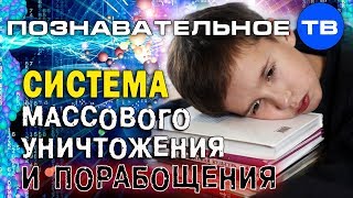 Система массового уничтожения и порабощения (Владимир Базарный)