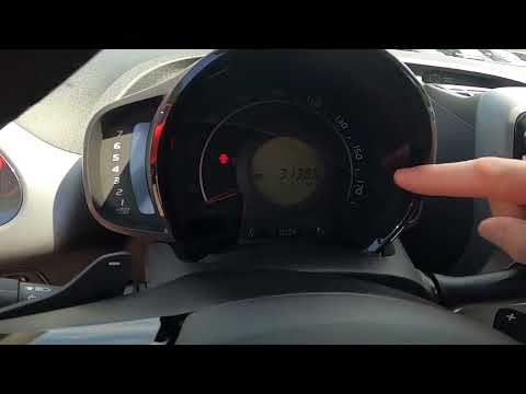 Come azzerare il service nella Toyota Aygo?