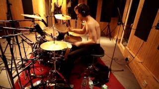 Wanja Gröger Drums / MorganvanHelsing Channel Trailer!