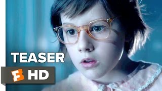 The BFG Official Teaser Trailer #1 (2016) - Steven Spielberg Fantasy Movie HD
