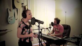 Robyn - Call Your Girlfriend - cover by Kait Weston Ft Sean Scanlon