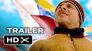 Hector and the Search For Happiness Official Trailer 2 (2014) - Simon Pegg, Rosamund Pike Movie HD