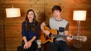"Heartbeat Song" - Kelly Clarkson Cover by Tanner Patrick & Tiffany Alvord