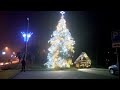 Petrovice u Karviné: Rozsvícení vánočního stromu a výstava perníkového betlému