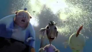 Chicken Little (2005) Teaser Trailer 2