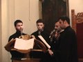 Denia Prohodului Domnului la catedrala episcopală din Caransebeş