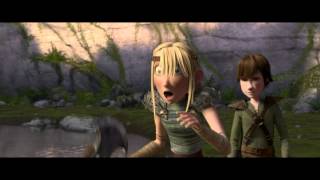 How to Train Your Dragon - Trailer