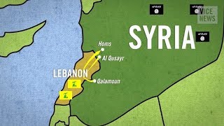 Как Хезболла боролась против ИГИЛ в Ливане в 2014 году. Перевод документального фильма.