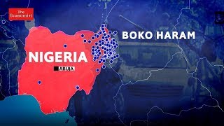 Расцвет терроризма в Африке – рост активности Боко Харам в странах Сахеля.