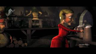 Kozí příběh-trailer