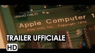 Jobs Trailer Italiano Ufficiale (2013) - Ashton Kutcher Movie HD