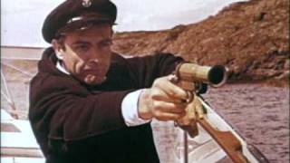 007 Dr. No / From Russia With Love Double Feature Trailer