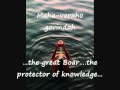 Sri Vishnu Vishnusahasranamam Part 2 of 4 - with English Subtitles