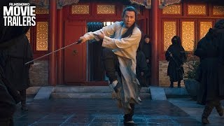 Donnie Yen stars in Crouching Tiger, Hidden Dragon: Sword Of Destiny - Trailer #2