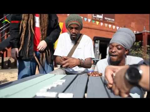 Jah Marnyah - Musical Party