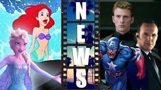 Frozen & Disney Animation's New Renaissance? Marvel Cinematic Universe Canon - Beyond The Trailer