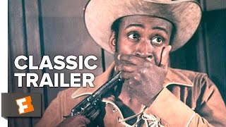Blazing Saddles (1974) Original Trailer - Gene Wilder Movie