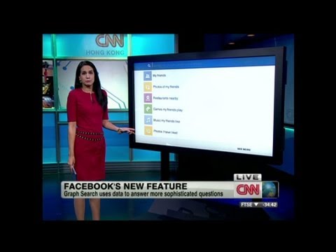 Facebook unveils upgraded search tool