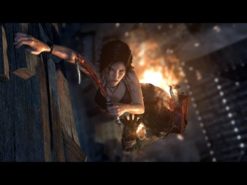 Tráiler de lanzamiento de Tomb Raider: Definitive Edition Tráiler de lanzamiento de Tomb Raider: Definitive Edition